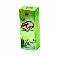 Aloe Vera Fibrous Juice