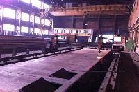 Mild Steel Plate Cutting Machine