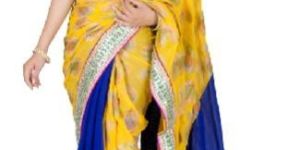 Fancy Georgette Sarees (1005)