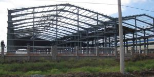 Roofing Sheet, Portable Cabins