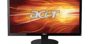 Acer 15.6 Inch Led - P166hql Monitor