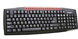 Frontech Jil-1665 Usb 2.0 Keyboard