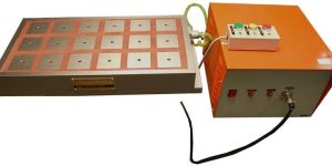 Milling Machine Electroperm Magnetic Chuck