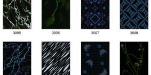 Black Luster Wall Tiles