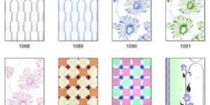 White Luster Wall Tile