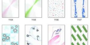 White Luster Wall Tile