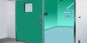 Hermetically Sealed Doors