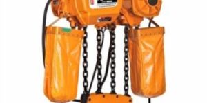 Electric Chain Pully Block