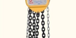 Manual Chain Pulley Block