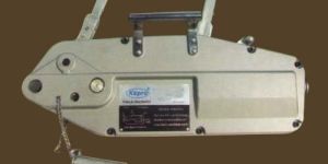 Pulling Lifting Machines