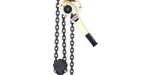 Ratchet Lever Hoist
