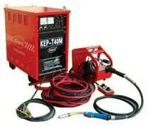 Semi Automatic MIG Welding Machine