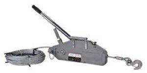 Universal Gearless Hand Operated Pulling