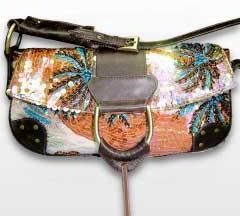 Hawaiian Shoulder Bag