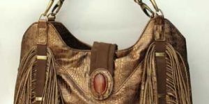 Snake Leather Bags
