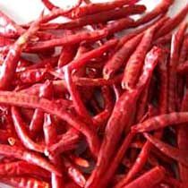 Stemless Red Chilli