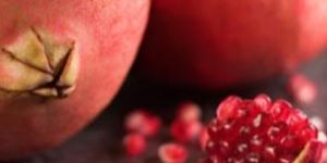 Fresh Pomegranate