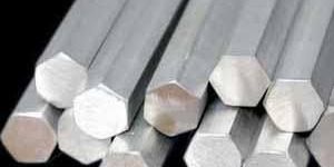 Hexagonal Bright Bars