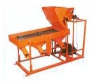 Grain Cleaning And Grading Machine