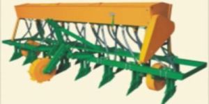 Seed Cum Fertilizer Drill