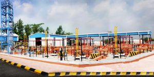 Hydrocarbon Refrigerant Plant