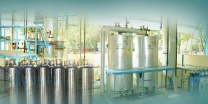 UHP Oxygen Plant