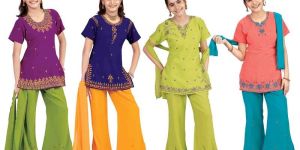 Ladies Parallel Suits