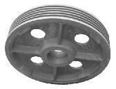 Cast Iron Pulley
