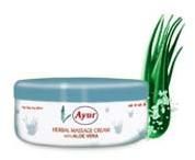 Aloe Vera Herbal Massage Cream