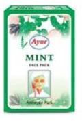 Mint Face Pack