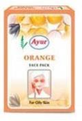 Orange Face Pack