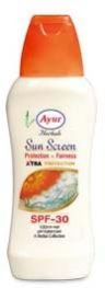 Sunscreen Lotion