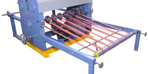 Reel To Sheet Cutting Machine
