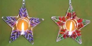 Christmas Hanging Stars