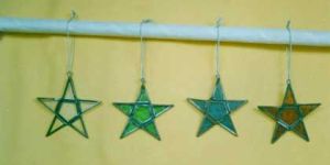 Christmas Hanging Stars