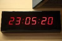 Digital Clocks