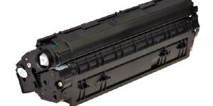 Exion 88A Black Toner Cartridge Compatible for HP LaserJet - P1007, P1008, P1106, P1108, M202, M