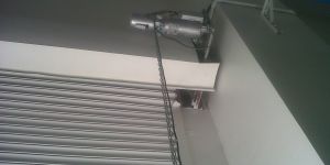 Rolling Shutter Motor