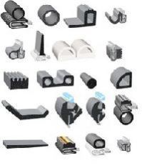 Molded Extruded Rubber