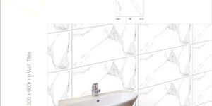 Glossy Light Dark Wall Tiles