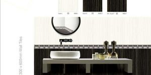 Satin Matt Light Dark Wall Tiles