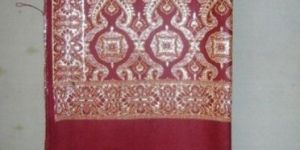 Acrylic Lurex Shawl 50