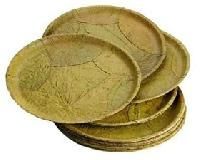 Disposable Leaf Plates