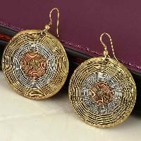 Brass Fashion Jewelry