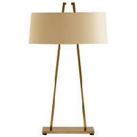 Brass Table Lamp