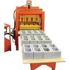 Cement Block Making Machine