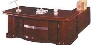 Wooden Office Desk (405)