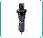 In-line compressed air filters