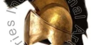 Greek War Helmets