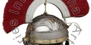 Roman War Helmets